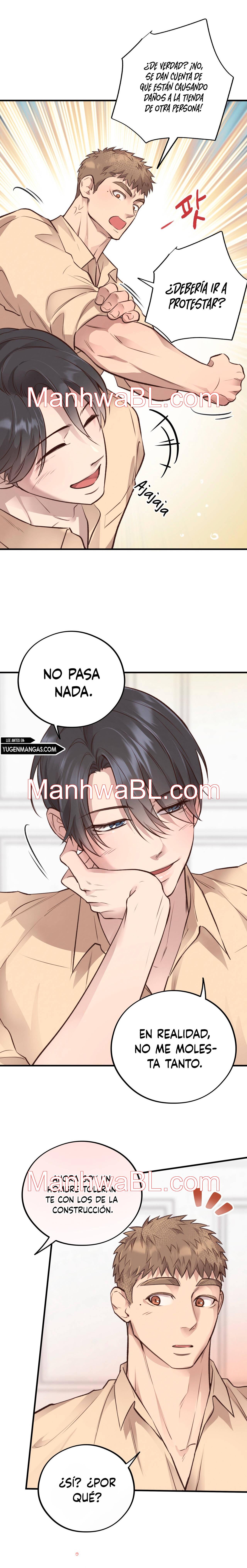 Osito De Miel - Capítulo 36 manhwa
