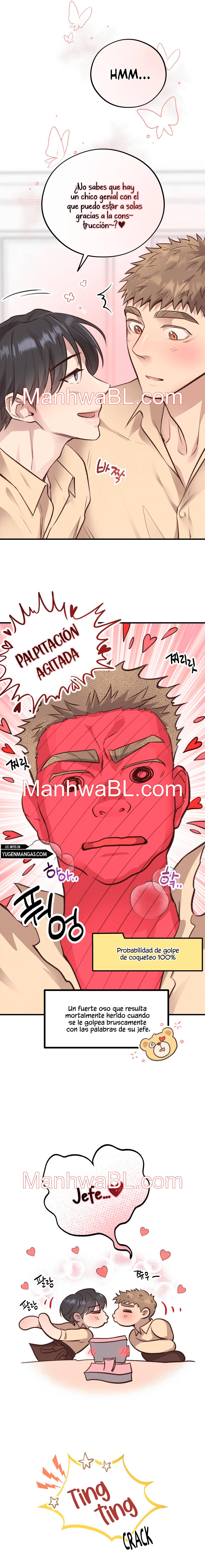 Osito De Miel - Capítulo 36 manhwa