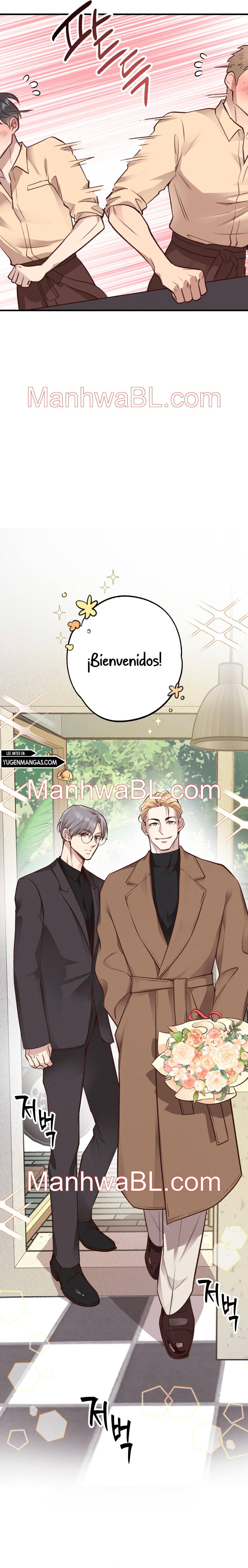 Osito De Miel - Capítulo 36 manhwa