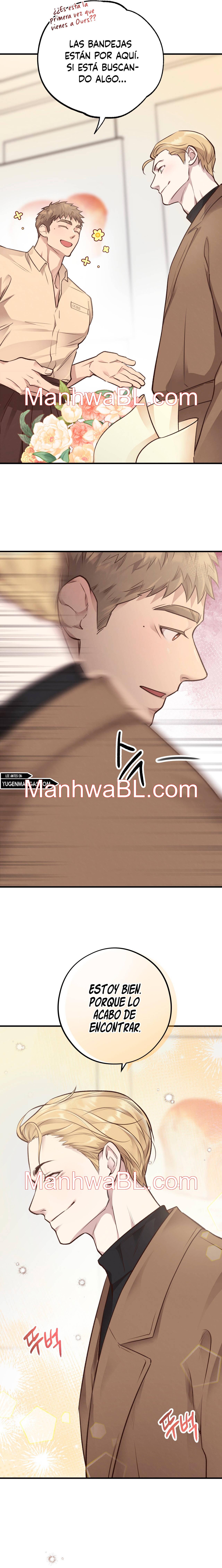 Osito De Miel - Capítulo 36 manhwa