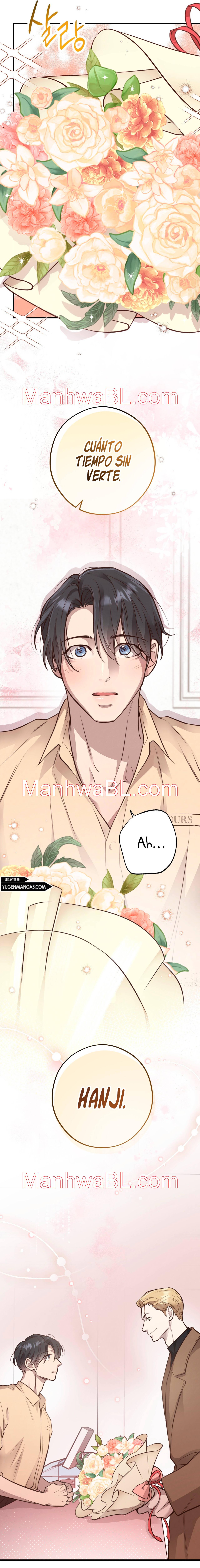 Osito De Miel - Capítulo 36 manhwa