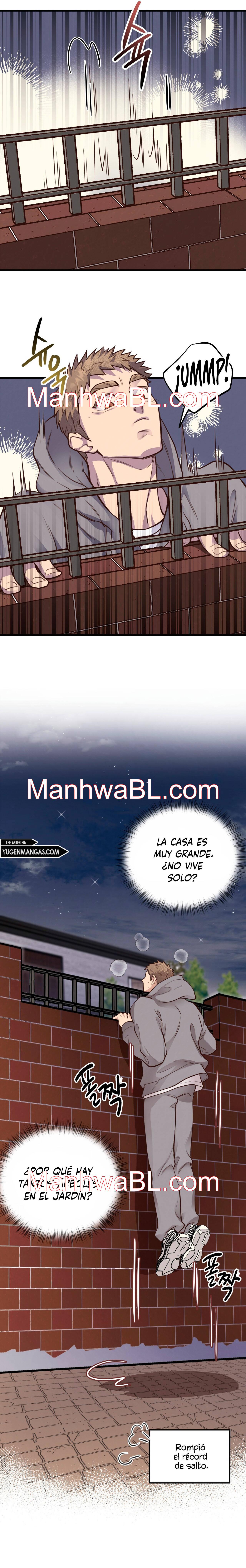 Osito De Miel - Capítulo 37 2 manhwa
