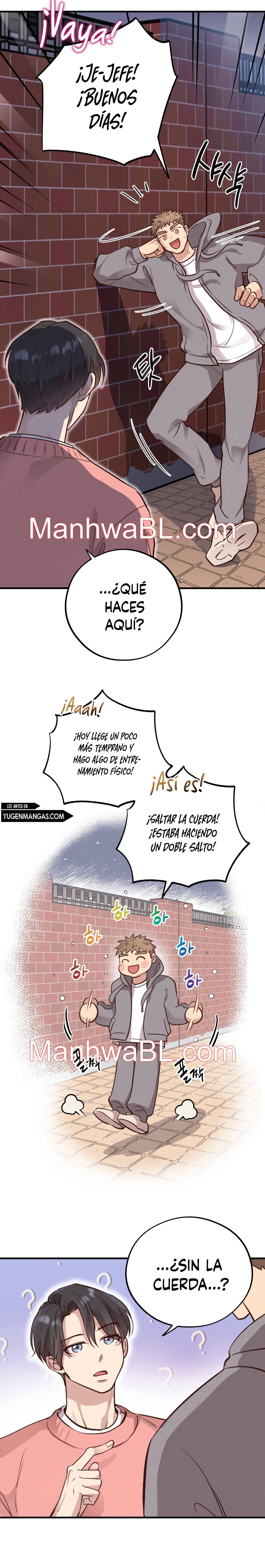 Osito De Miel - Capítulo 37 2 manhwa
