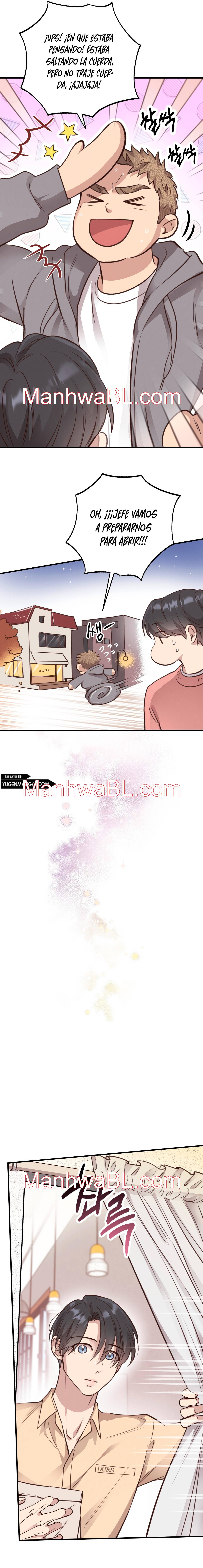 Osito De Miel - Capítulo 37 2 manhwa