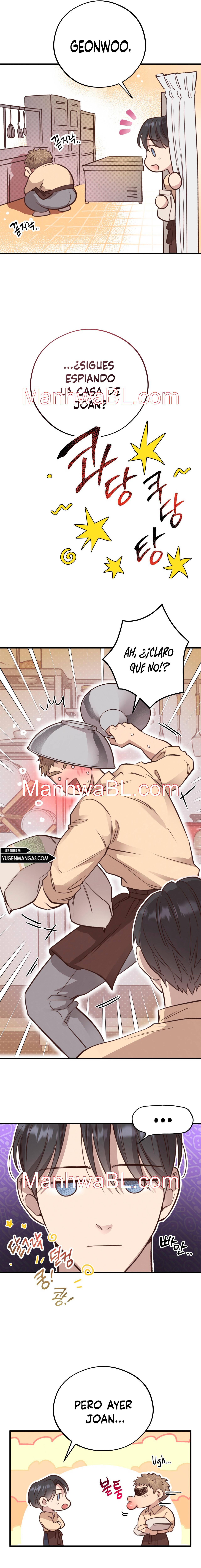 Osito De Miel - Capítulo 37 2 manhwa
