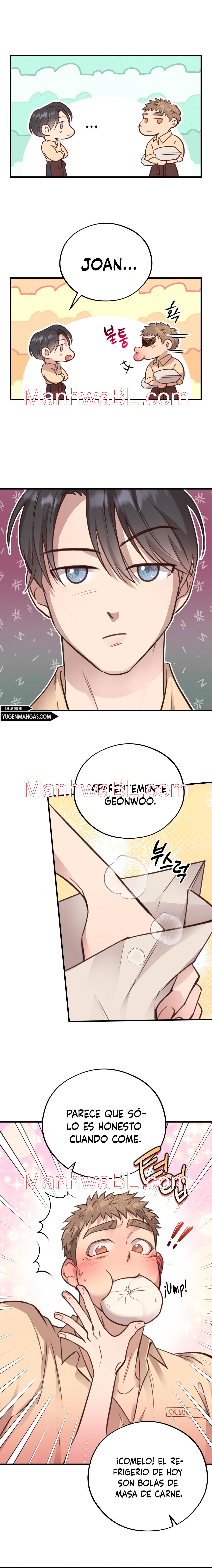 Osito De Miel - Capítulo 37 2 manhwa