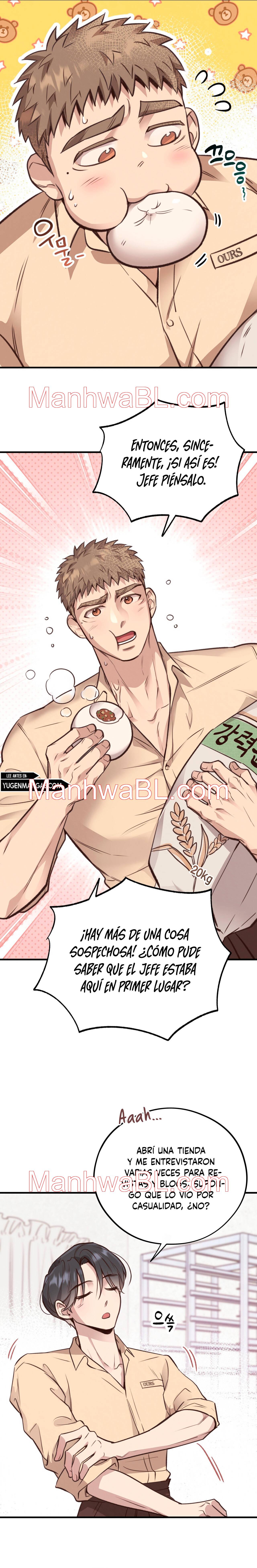 Osito De Miel - Capítulo 37 3 manhwa