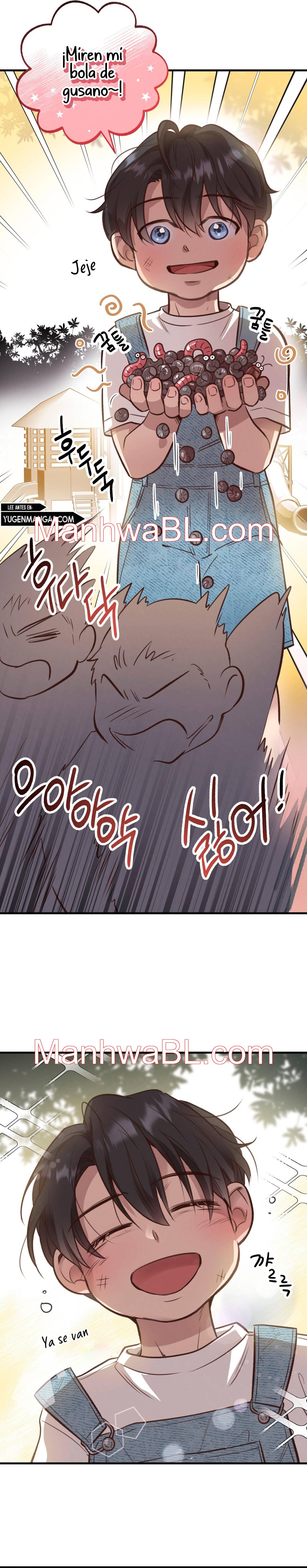 Osito De Miel - Capítulo 37 3 manhwa