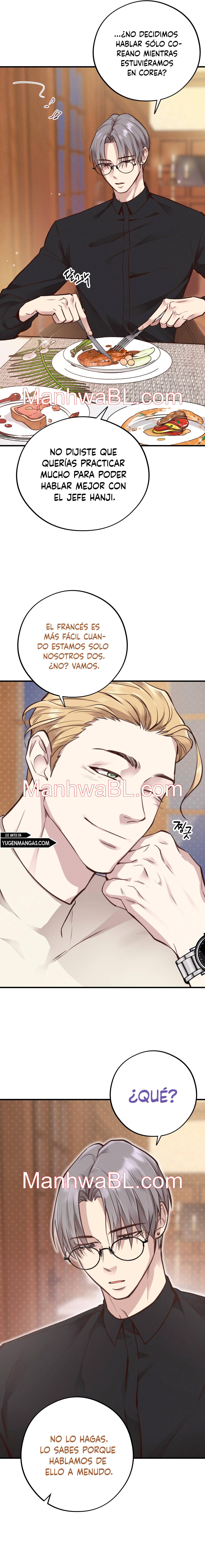Osito De Miel - Capítulo 37 manhwa