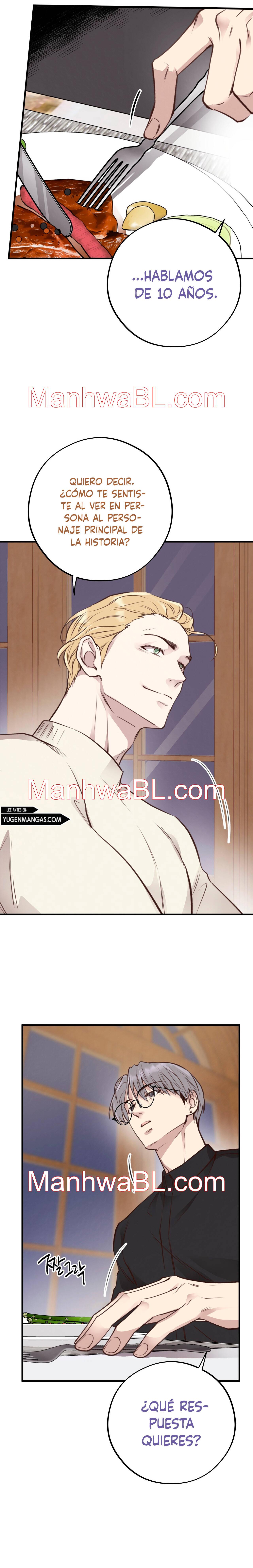 Osito De Miel - Capítulo 37 manhwa