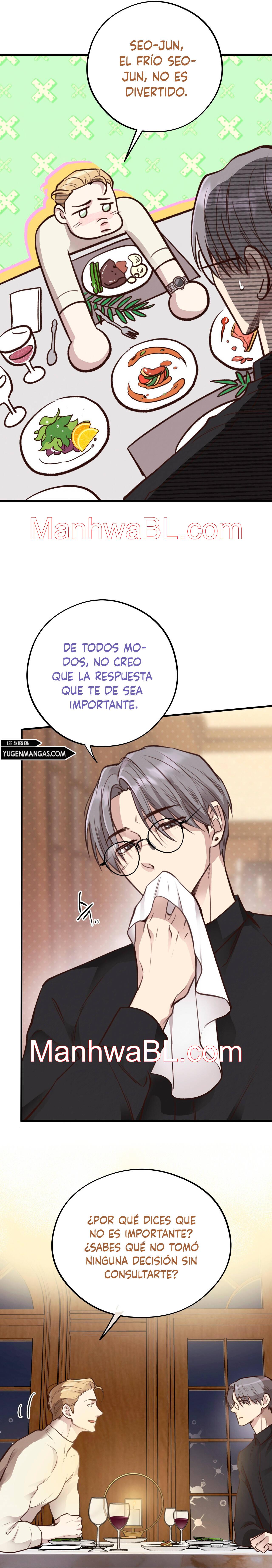 Osito De Miel - Capítulo 37 manhwa
