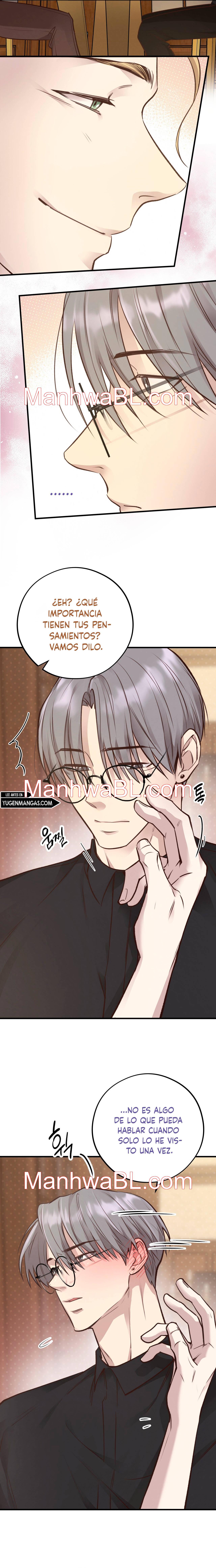 Osito De Miel - Capítulo 37 manhwa