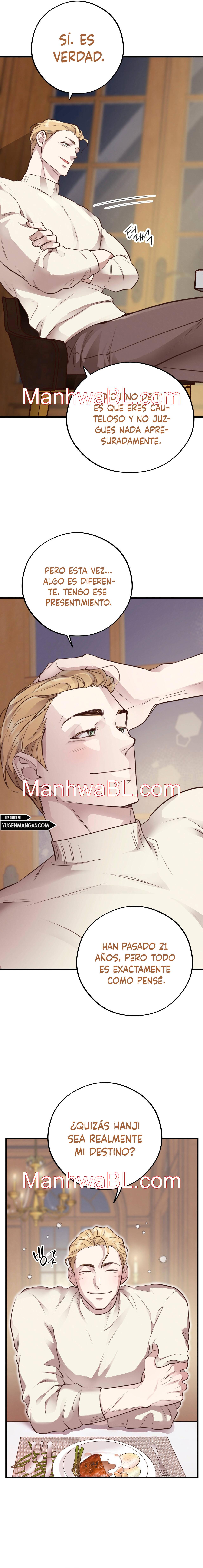 Osito De Miel - Capítulo 37 manhwa