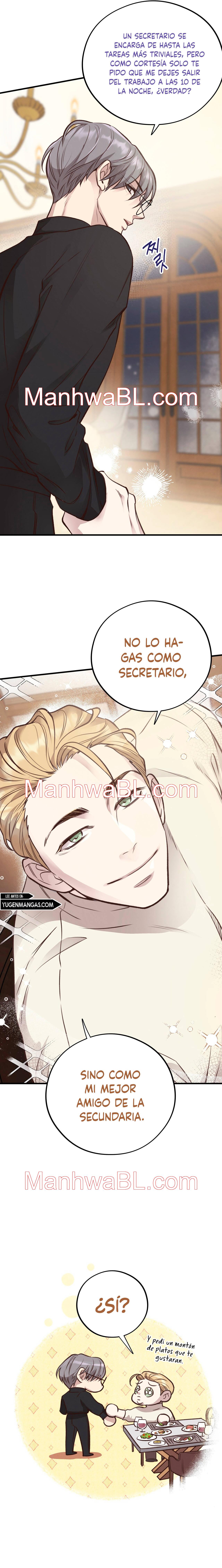 Osito De Miel - Capítulo 37 manhwa