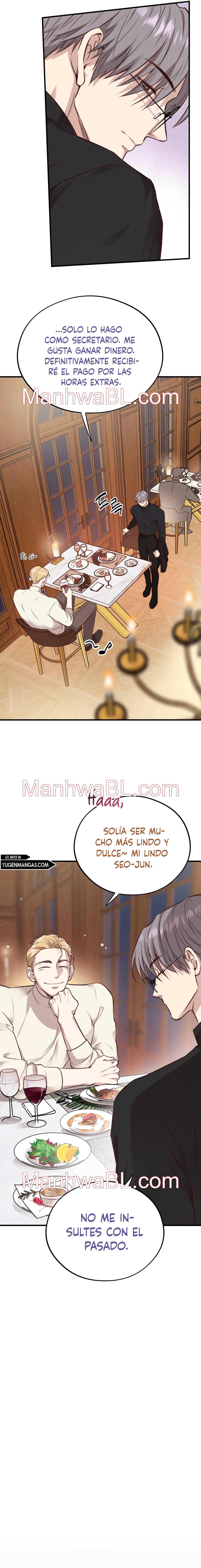 Osito De Miel - Capítulo 37 manhwa