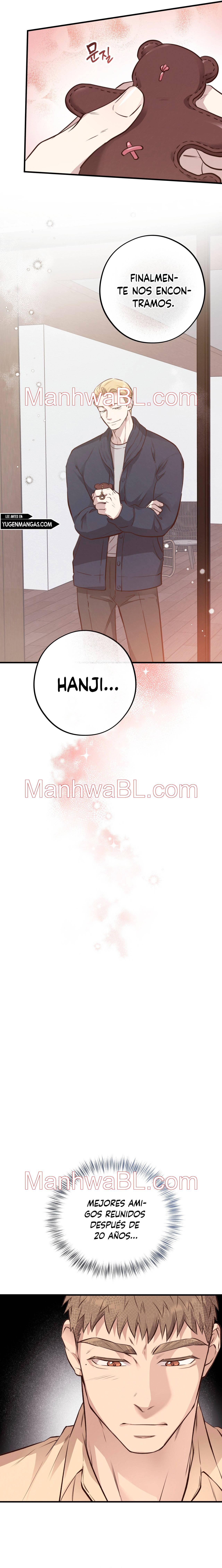Osito De Miel - Capítulo 38 2 manhwa