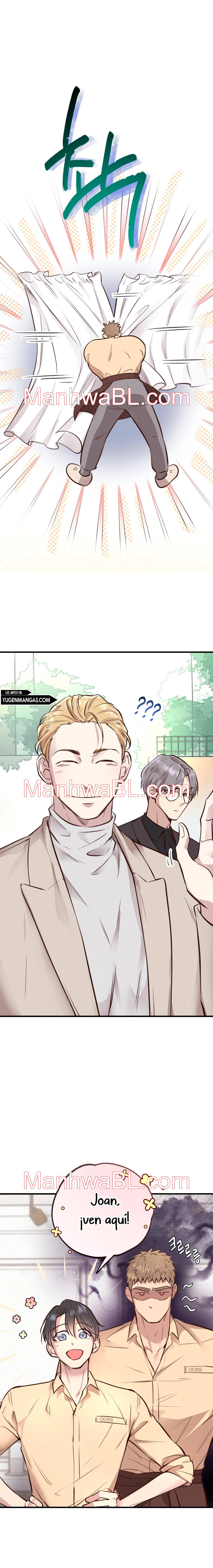 Osito De Miel - Capítulo 38 3 manhwa