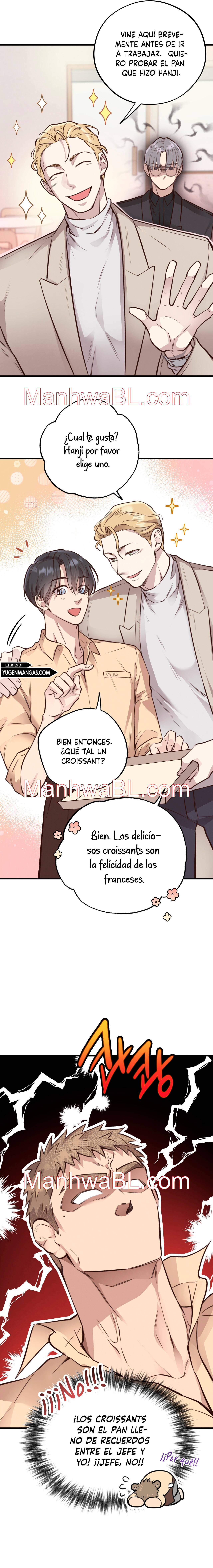Osito De Miel - Capítulo 38 3 manhwa