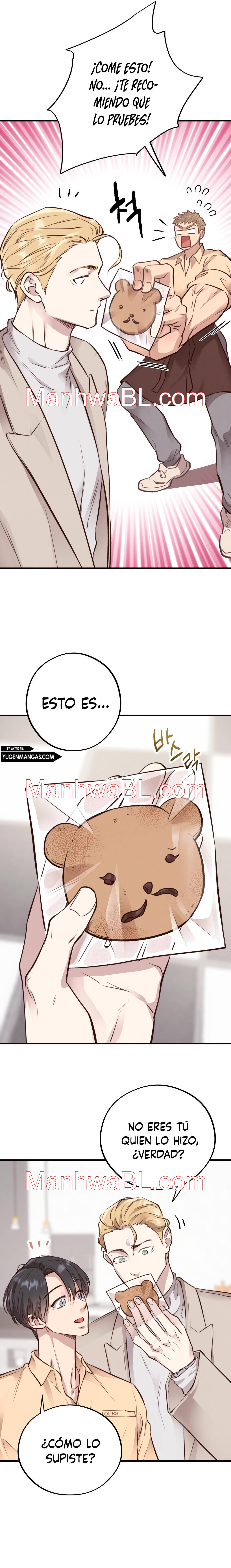 Osito De Miel - Capítulo 38 3 manhwa
