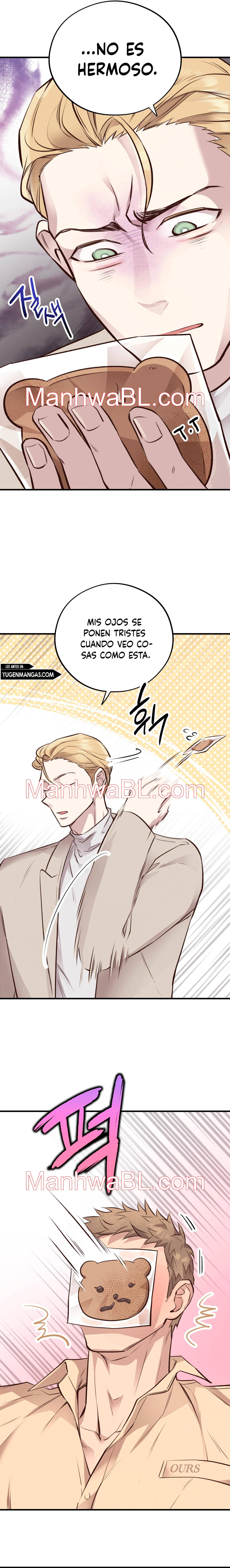 Osito De Miel - Capítulo 38 3 manhwa
