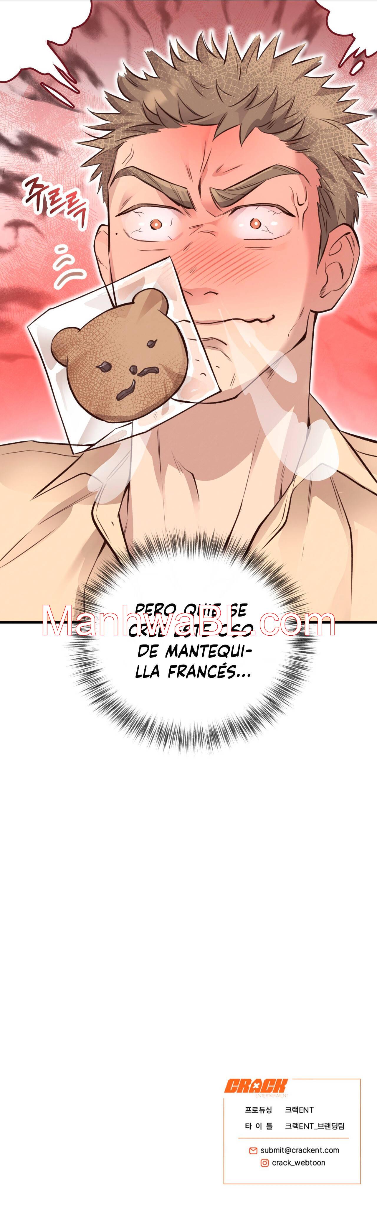 Osito De Miel - Capítulo 38 3 manhwa