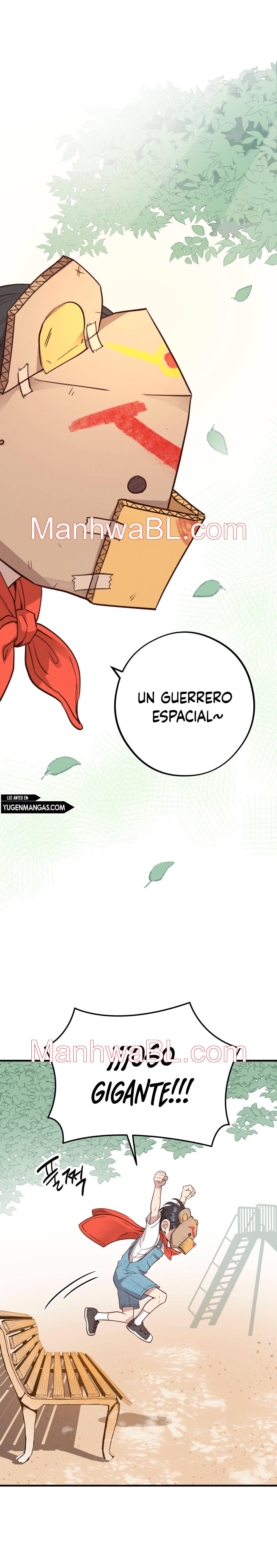 Osito De Miel - Capítulo 38 manhwa