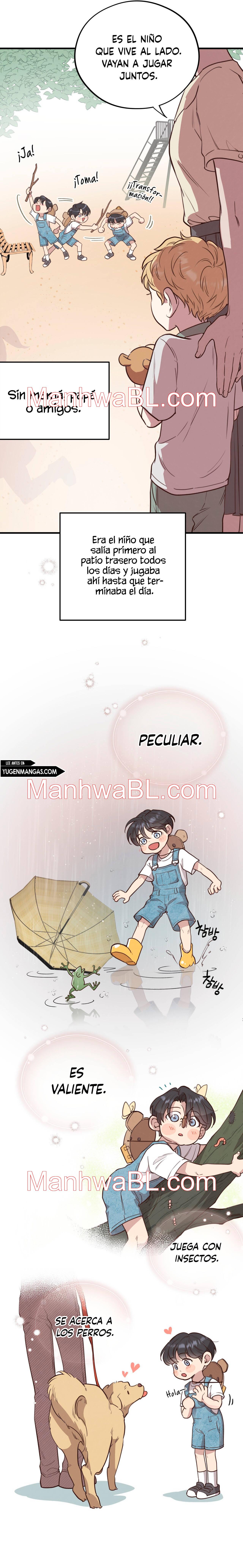 Osito De Miel - Capítulo 38 manhwa