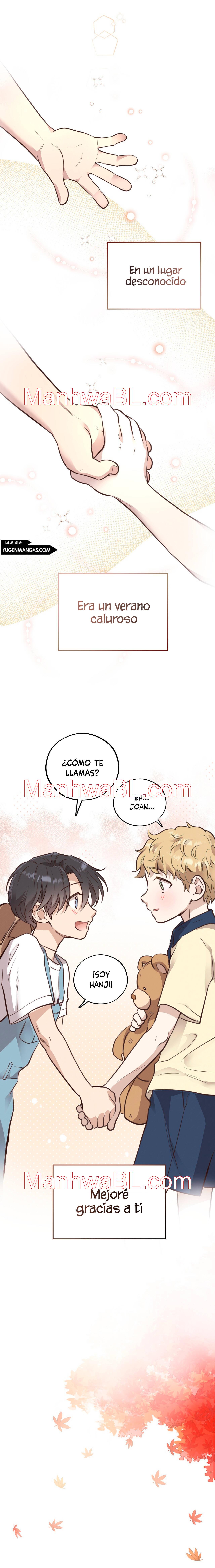 Osito De Miel - Capítulo 38 manhwa