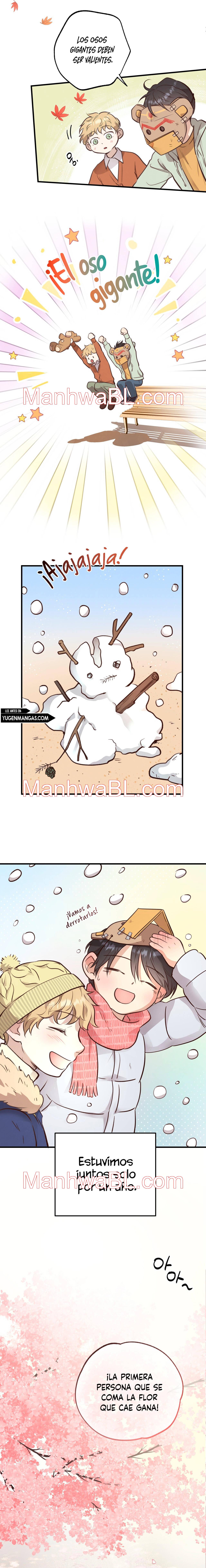 Osito De Miel - Capítulo 38 manhwa
