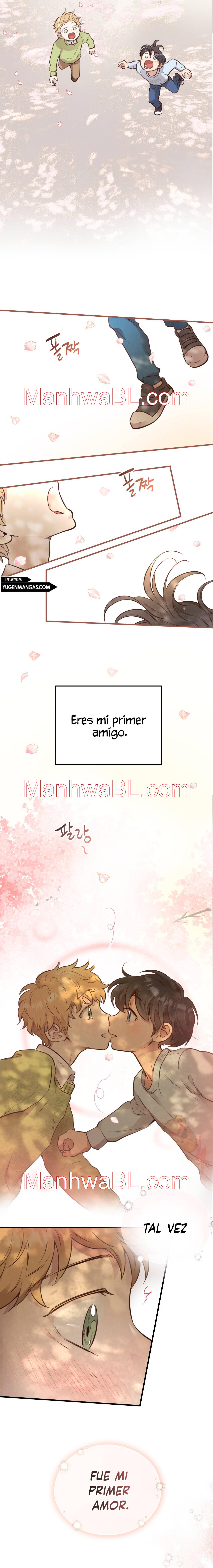 Osito De Miel - Capítulo 38 manhwa
