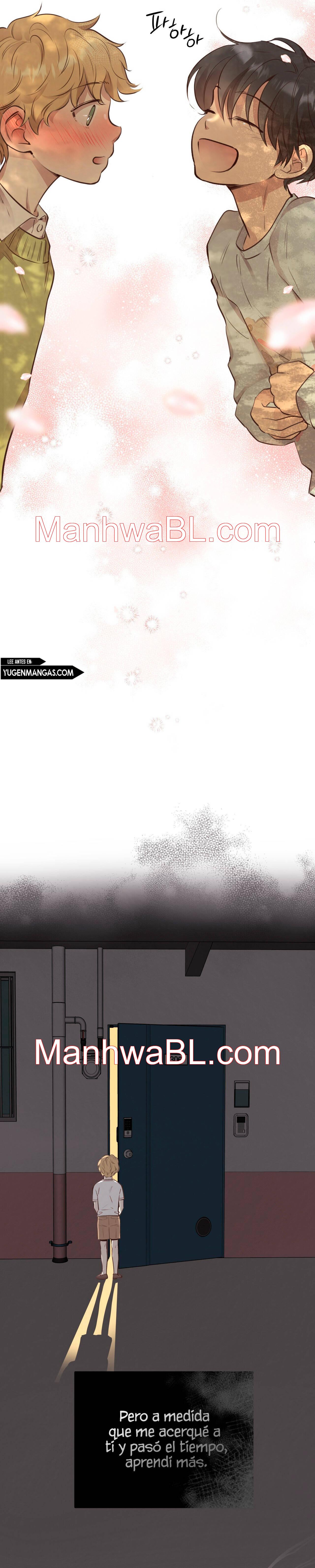 Osito De Miel - Capítulo 38 manhwa
