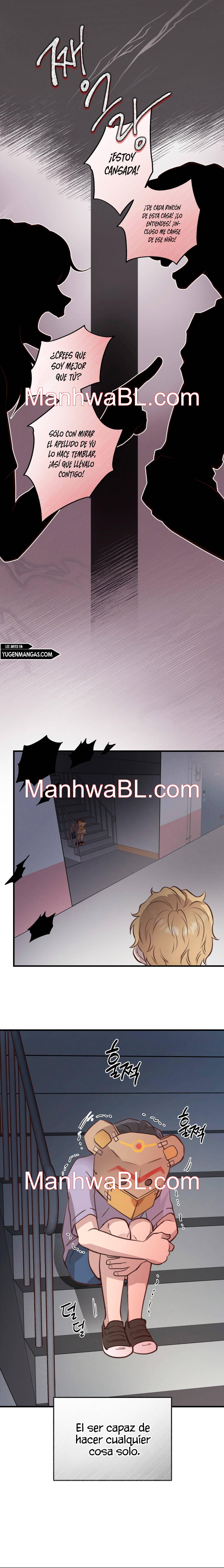 Osito De Miel - Capítulo 38 manhwa
