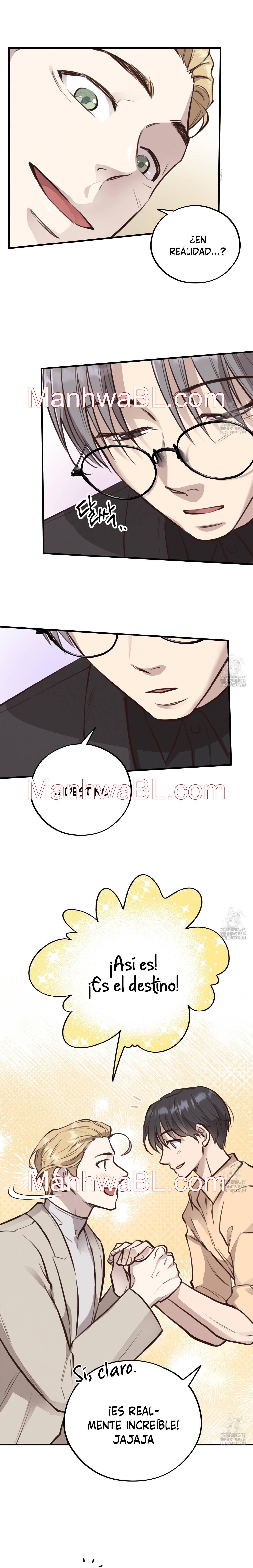 Osito De Miel - Capítulo 39 2 manhwa