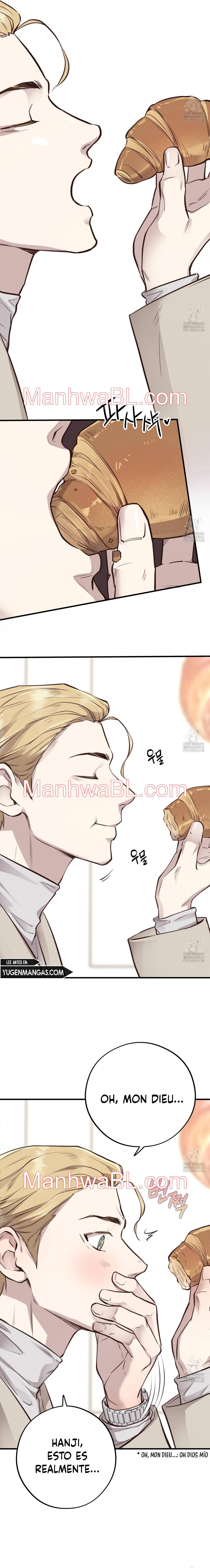 Osito De Miel - Capítulo 39 2 manhwa
