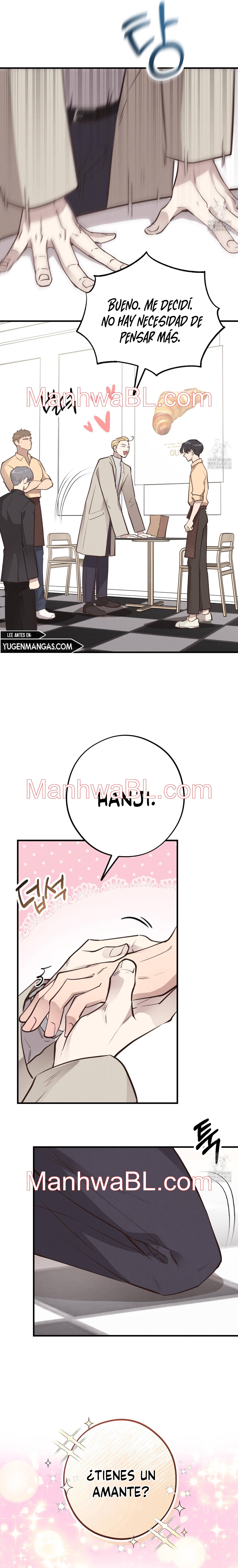 Osito De Miel - Capítulo 39 2 manhwa