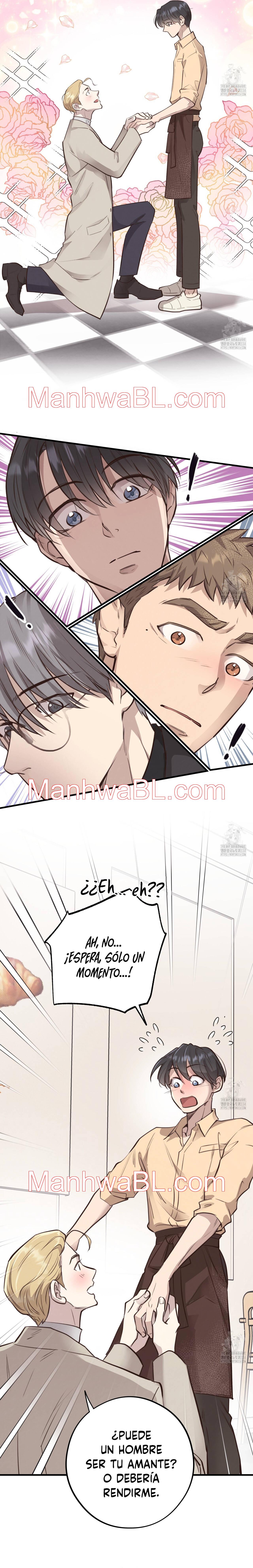 Osito De Miel - Capítulo 39 2 manhwa