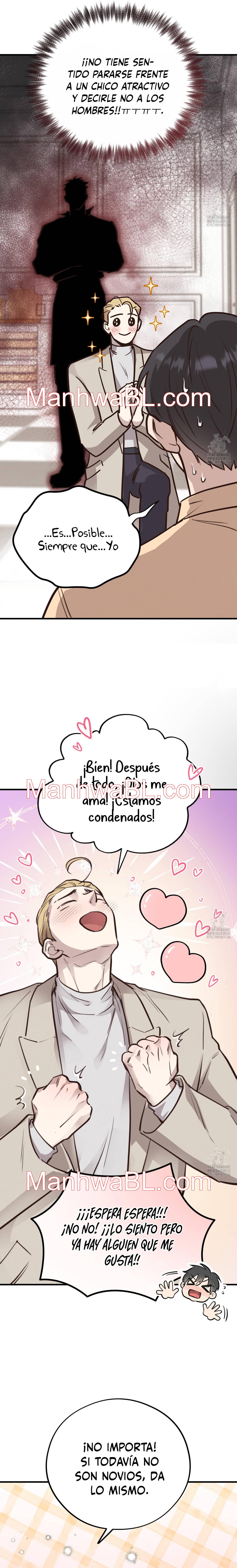 Osito De Miel - Capítulo 39 2 manhwa