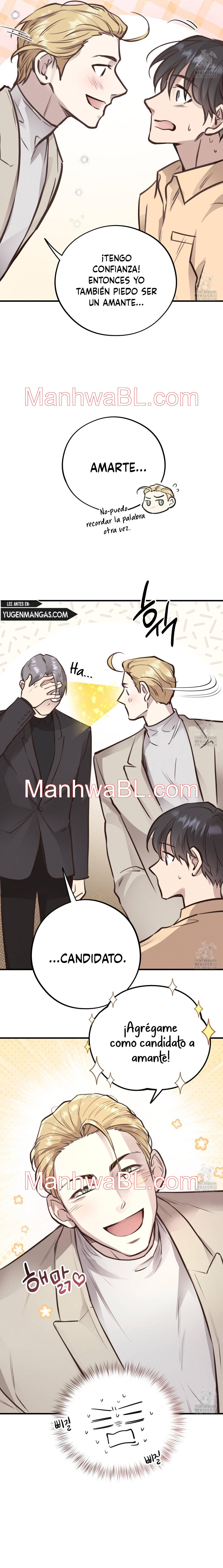 Osito De Miel - Capítulo 39 3 manhwa