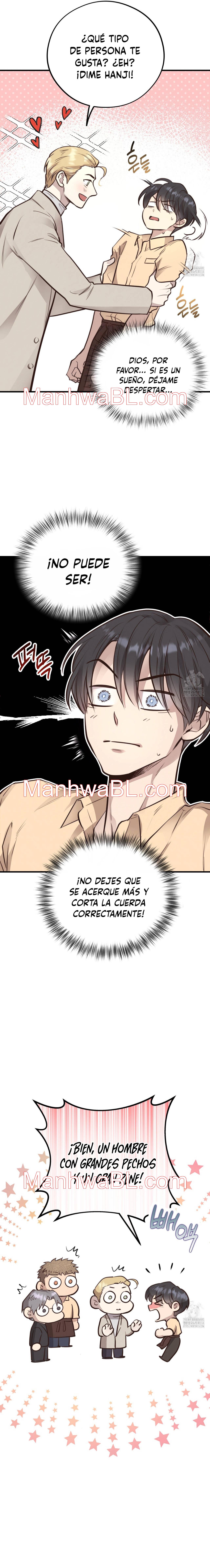 Osito De Miel - Capítulo 39 3 manhwa