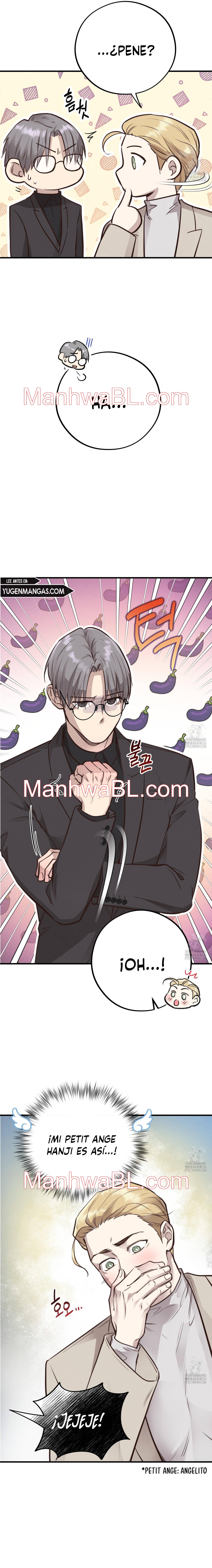 Osito De Miel - Capítulo 39 3 manhwa