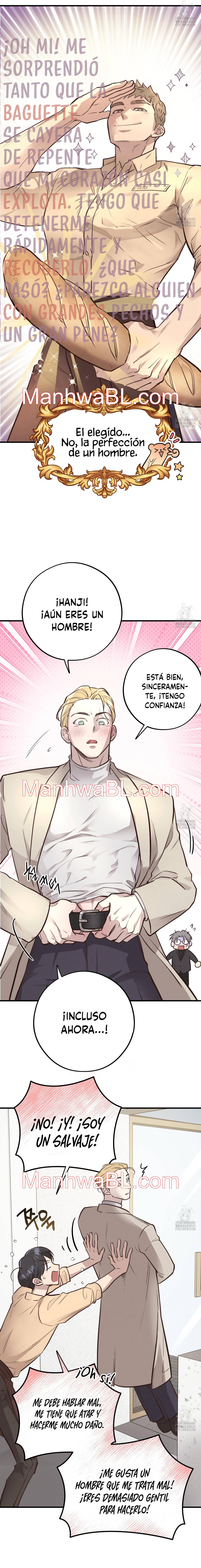 Osito De Miel - Capítulo 39 3 manhwa