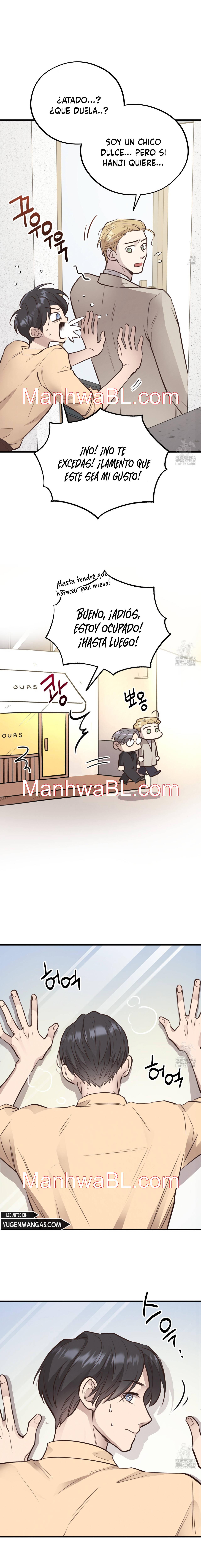 Osito De Miel - Capítulo 39 3 manhwa