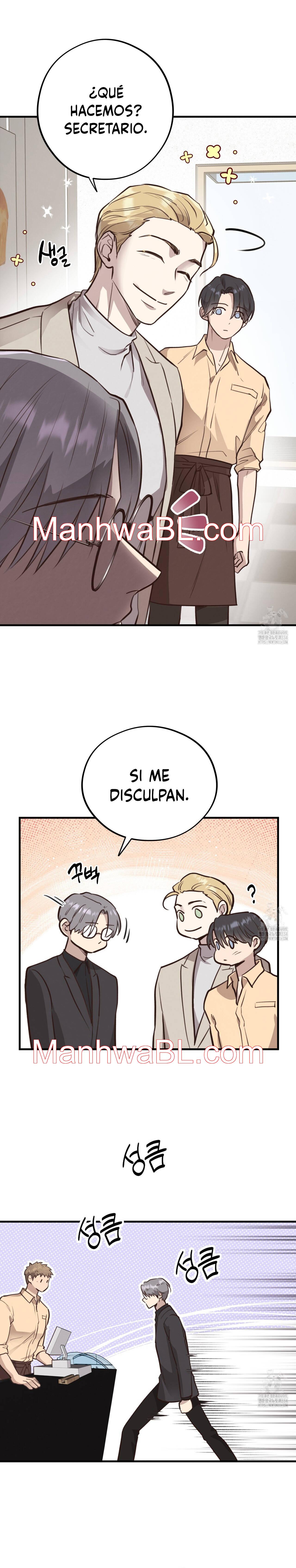 Osito De Miel - Capítulo 39 manhwa