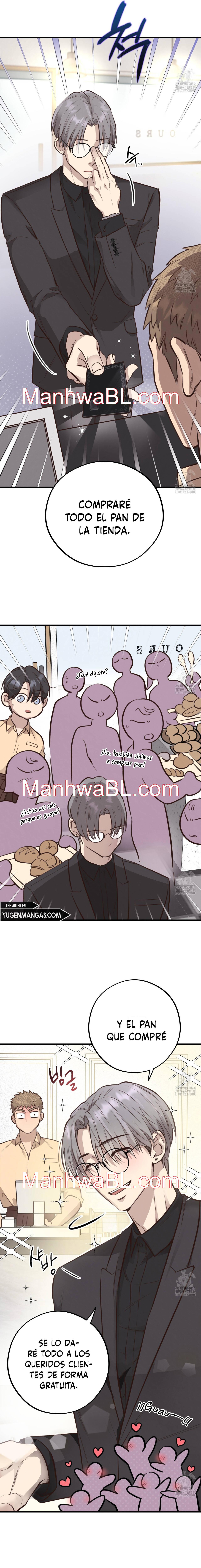 Osito De Miel - Capítulo 39 manhwa