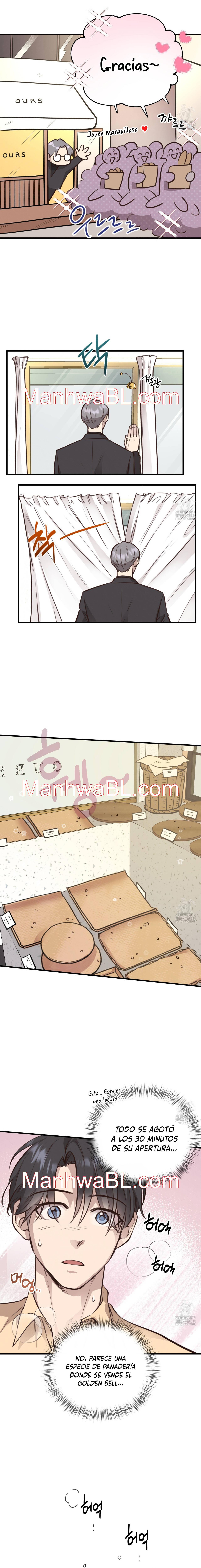 Osito De Miel - Capítulo 39 manhwa