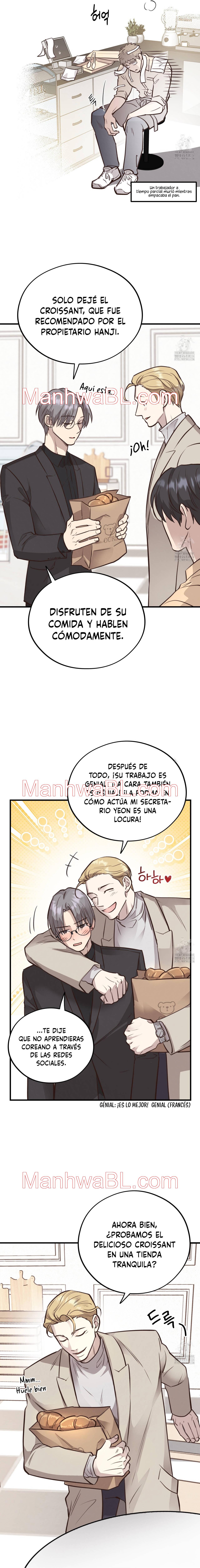 Osito De Miel - Capítulo 39 manhwa