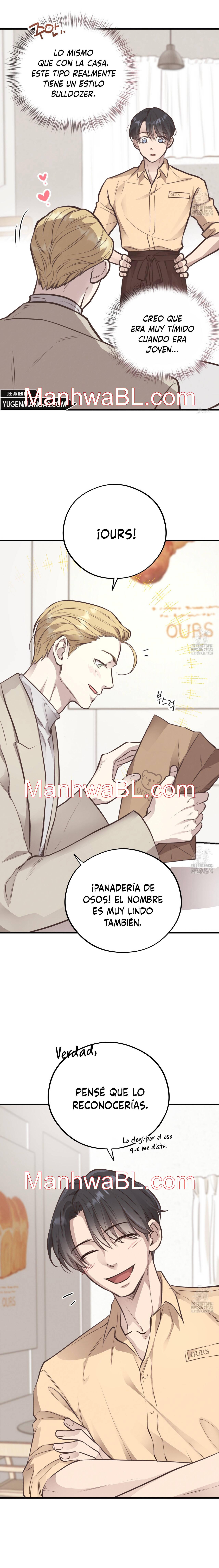 Osito De Miel - Capítulo 39 manhwa