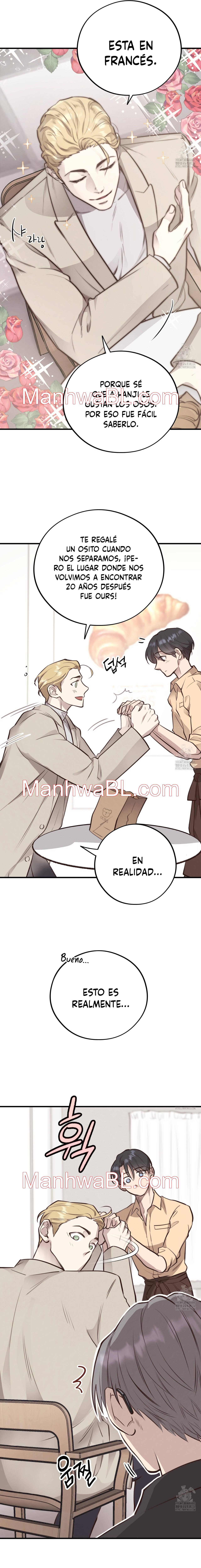Osito De Miel - Capítulo 39 manhwa