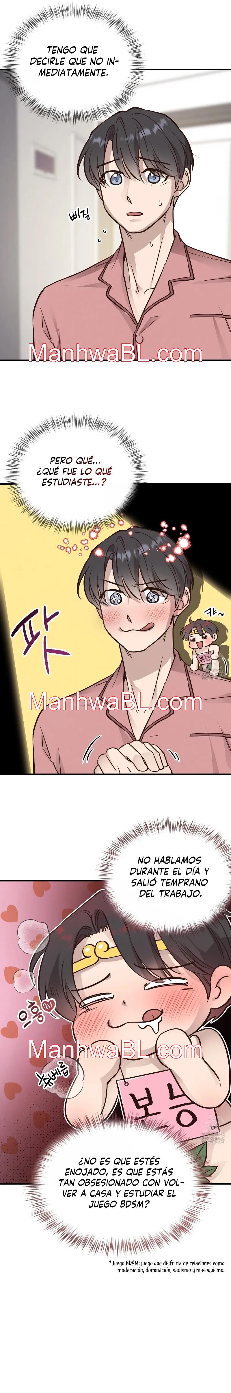 Osito De Miel - Capítulo 40 2 manhwa