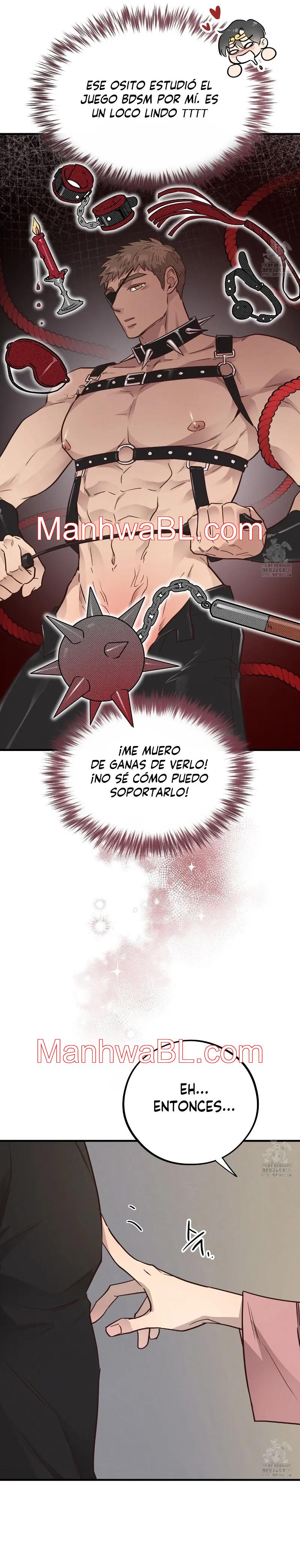 Osito De Miel - Capítulo 40 2 manhwa